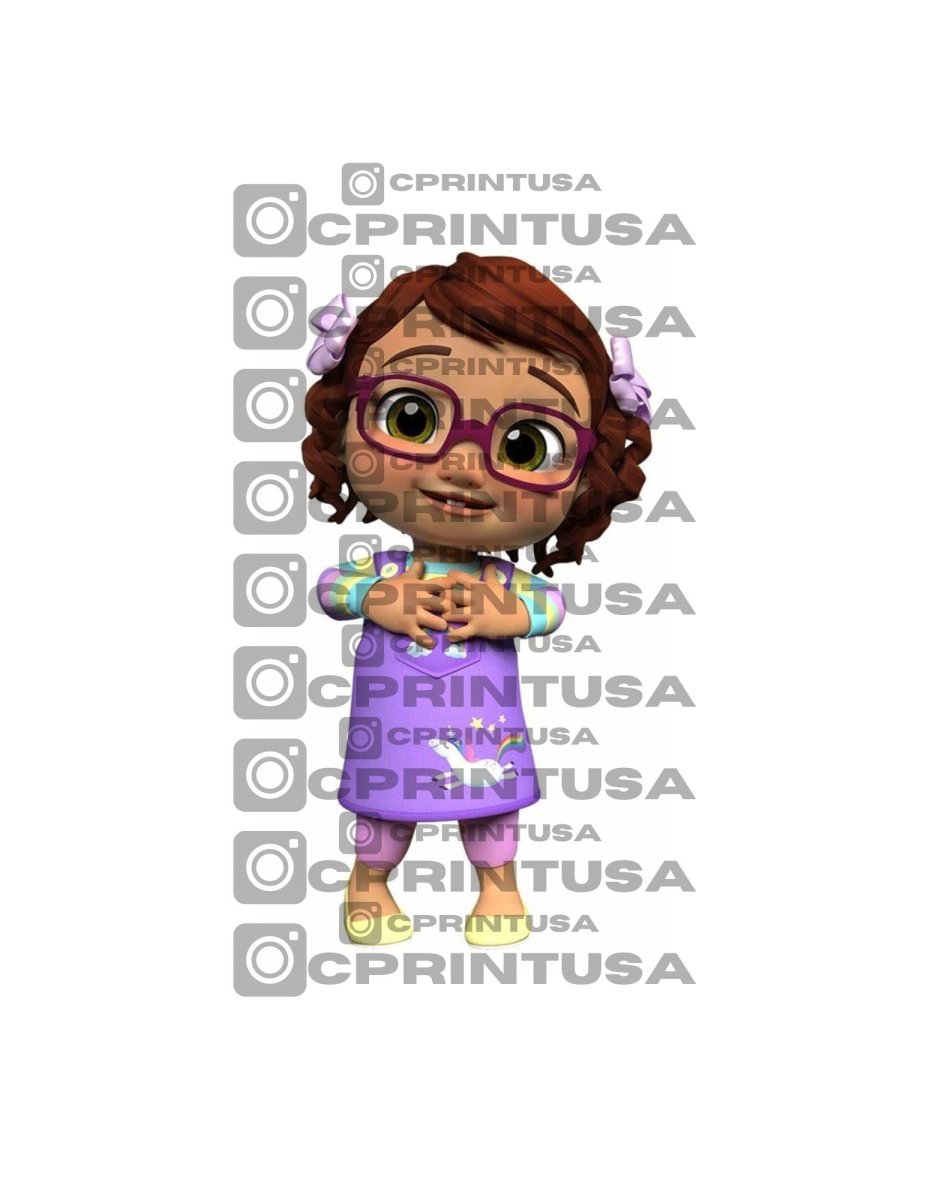 COCOMELON CUT OUT - FestiUSA