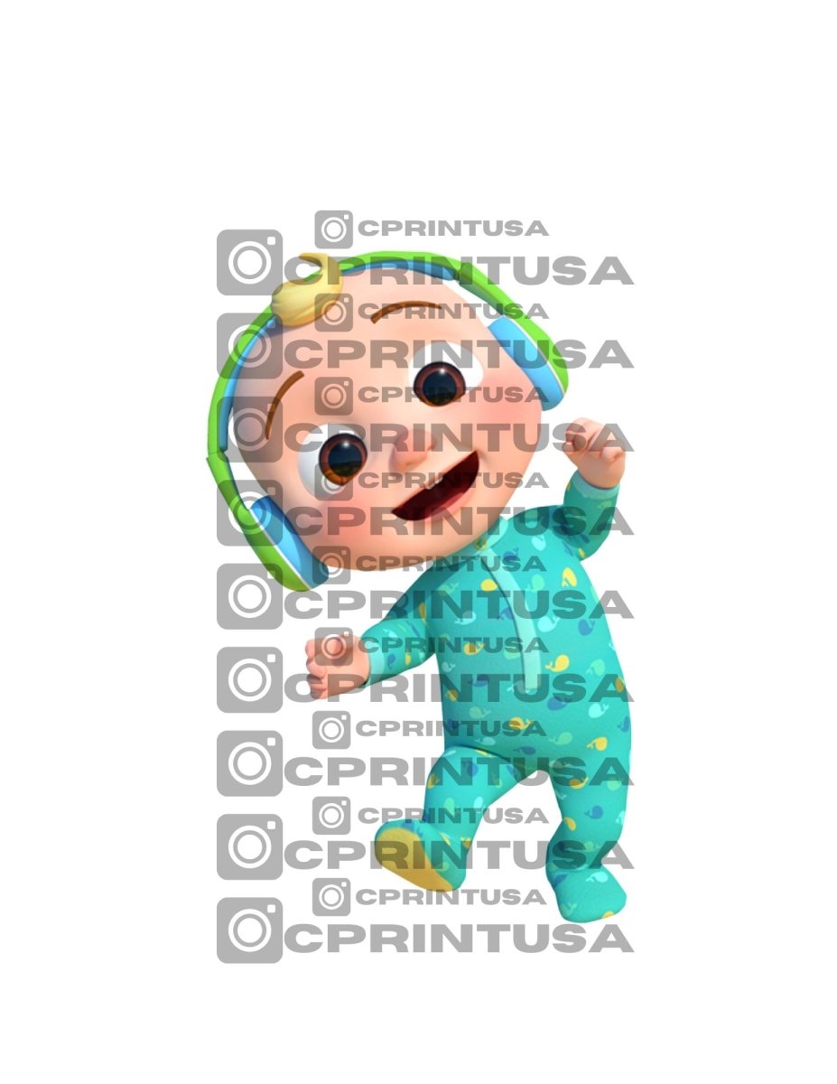 COCOMELON CUT OUT - FestiUSA