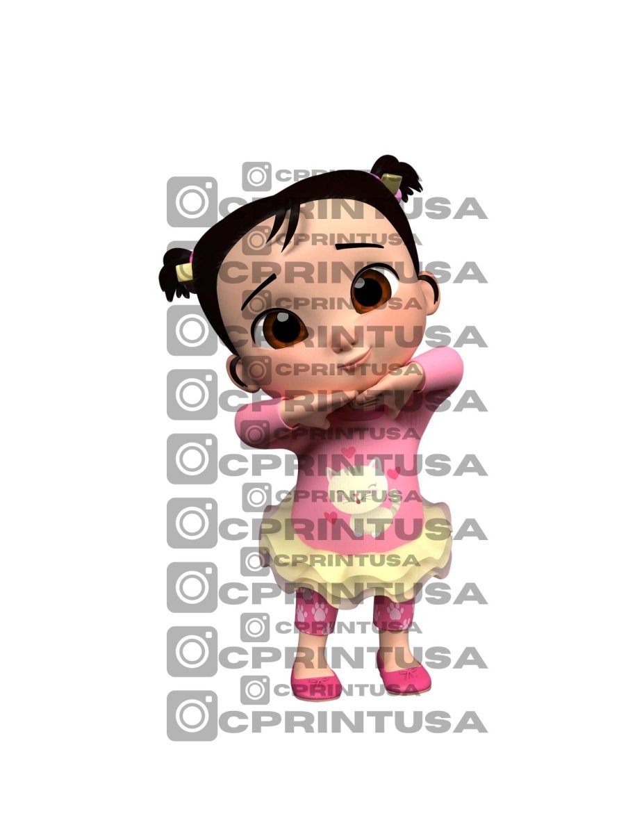 COCOMELON CUT OUT - FestiUSA