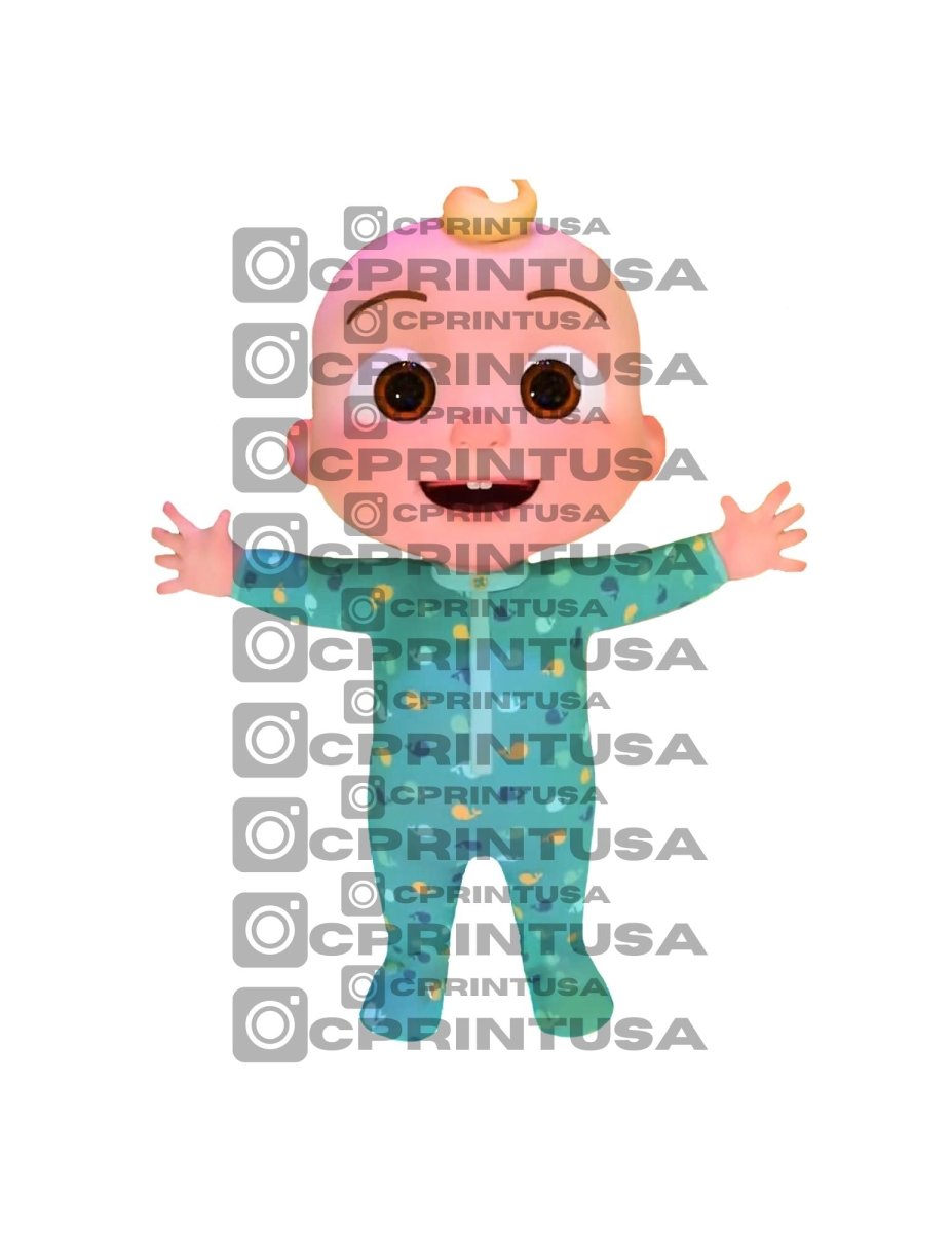 COCOMELON CUT OUT - FestiUSA
