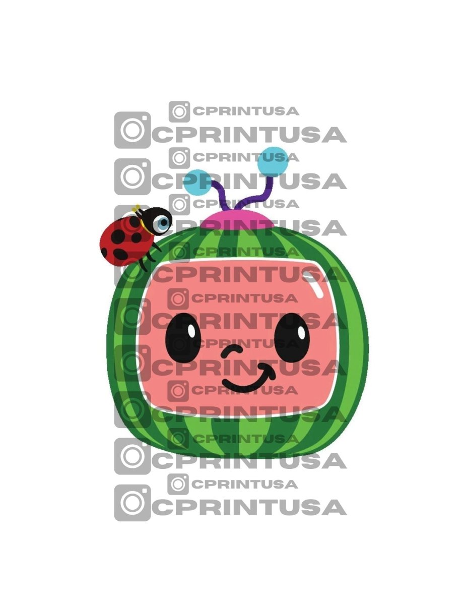 COCOMELON CUT OUT - FestiUSA