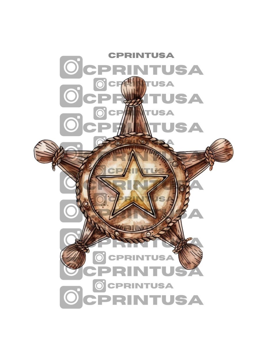 COWBOY CUT OUT - FestiUSA