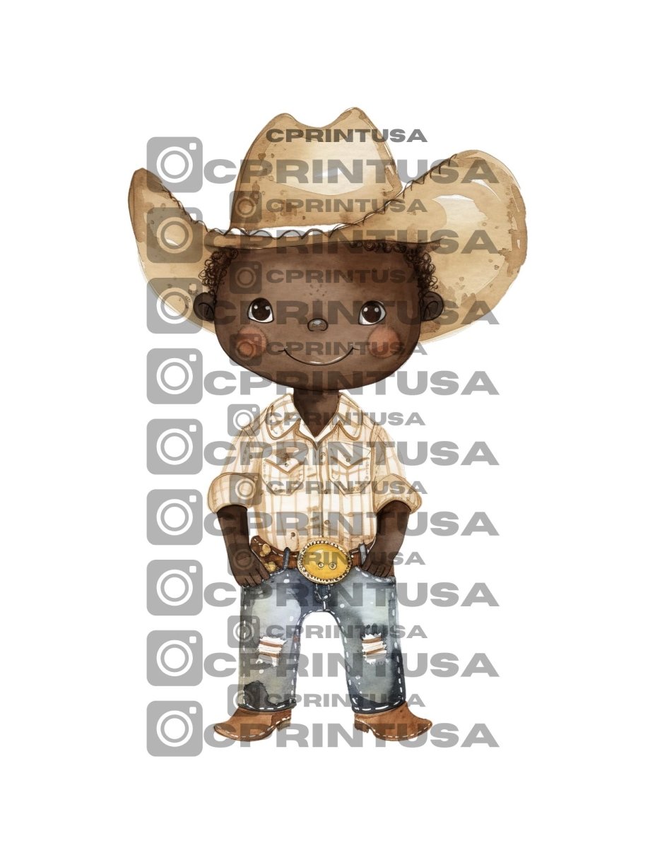 COWBOY CUT OUT - FestiUSA