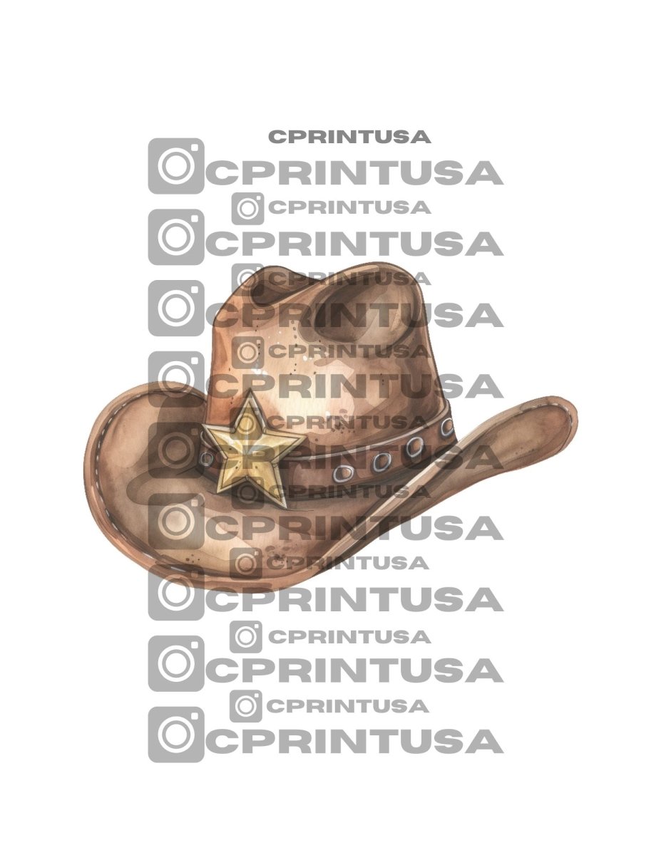 COWBOY CUT OUT - FestiUSA