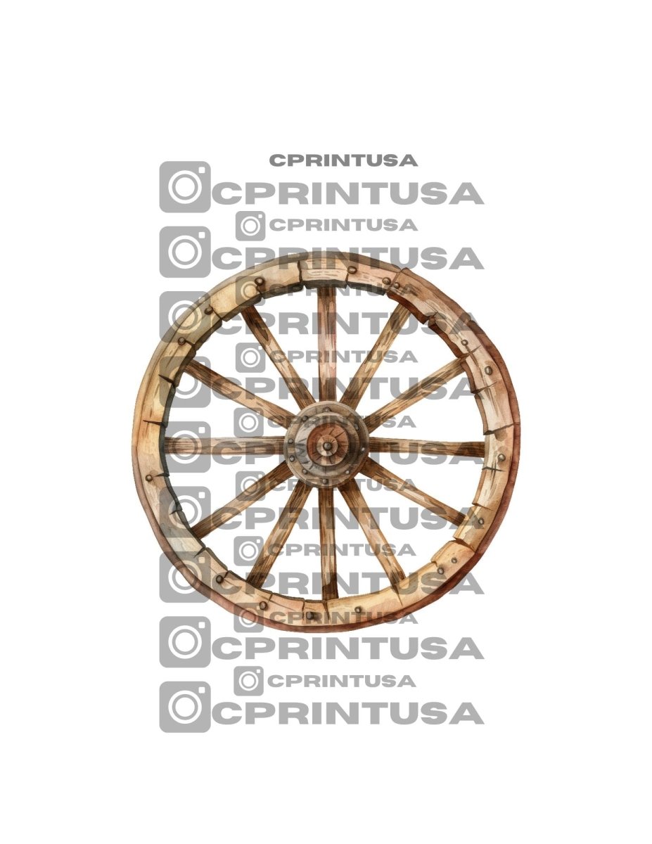 COWBOY CUT OUT - FestiUSA
