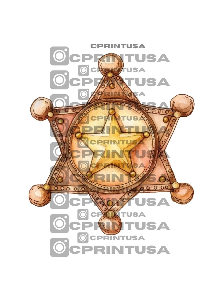 COWBOY CUT OUT - FestiUSA