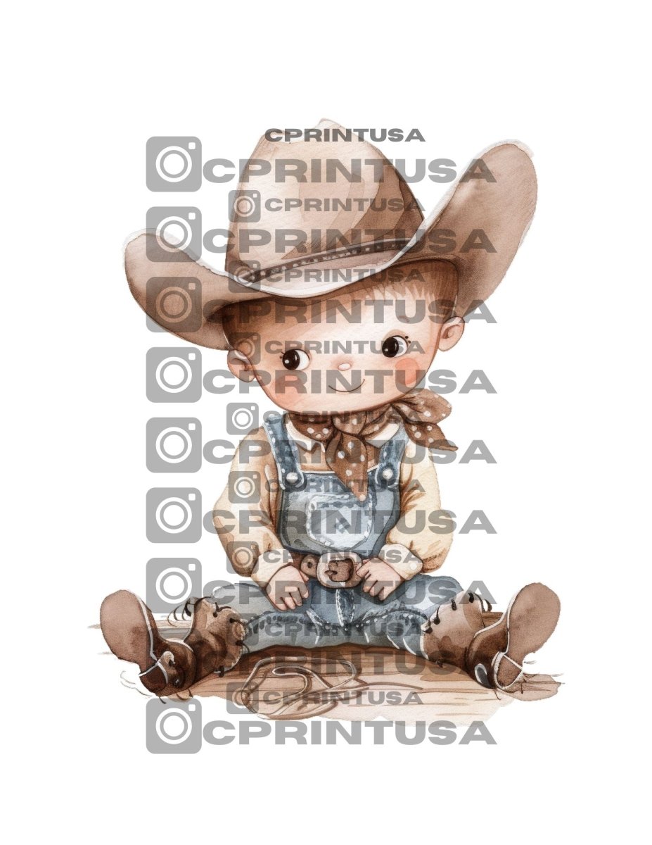 COWBOY CUT OUT - FestiUSA