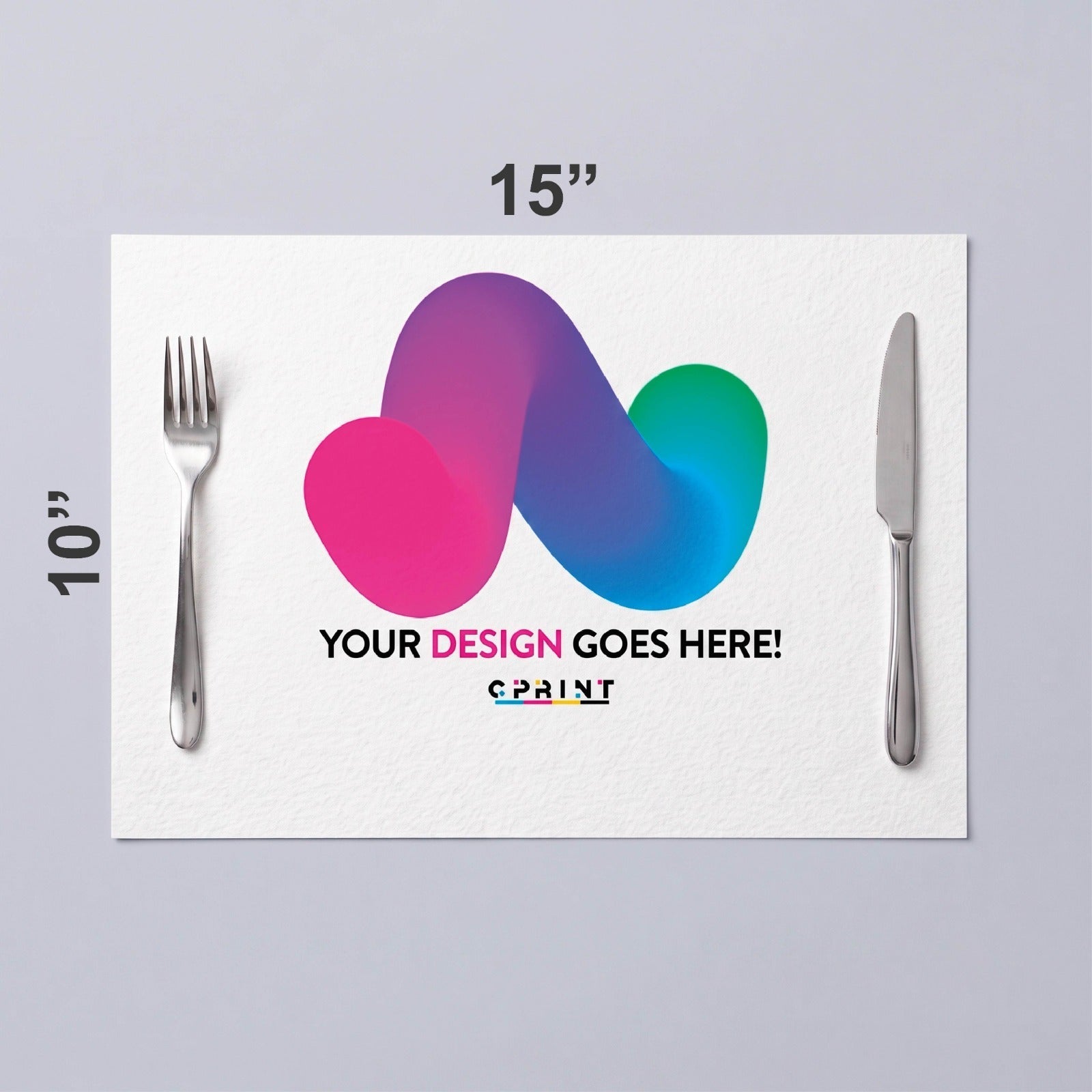 Space Adventure Party Placemats