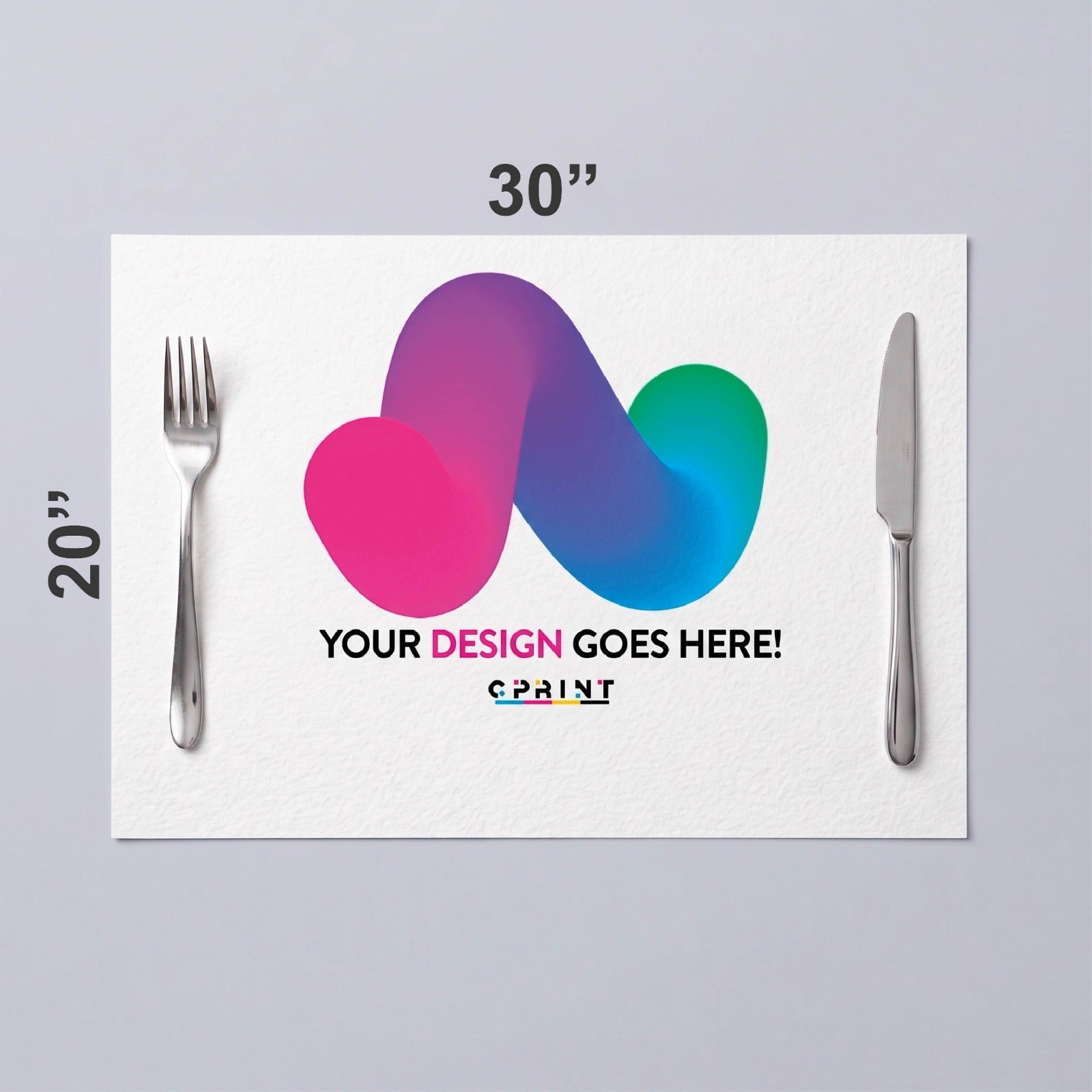 Space Adventure Party Placemats