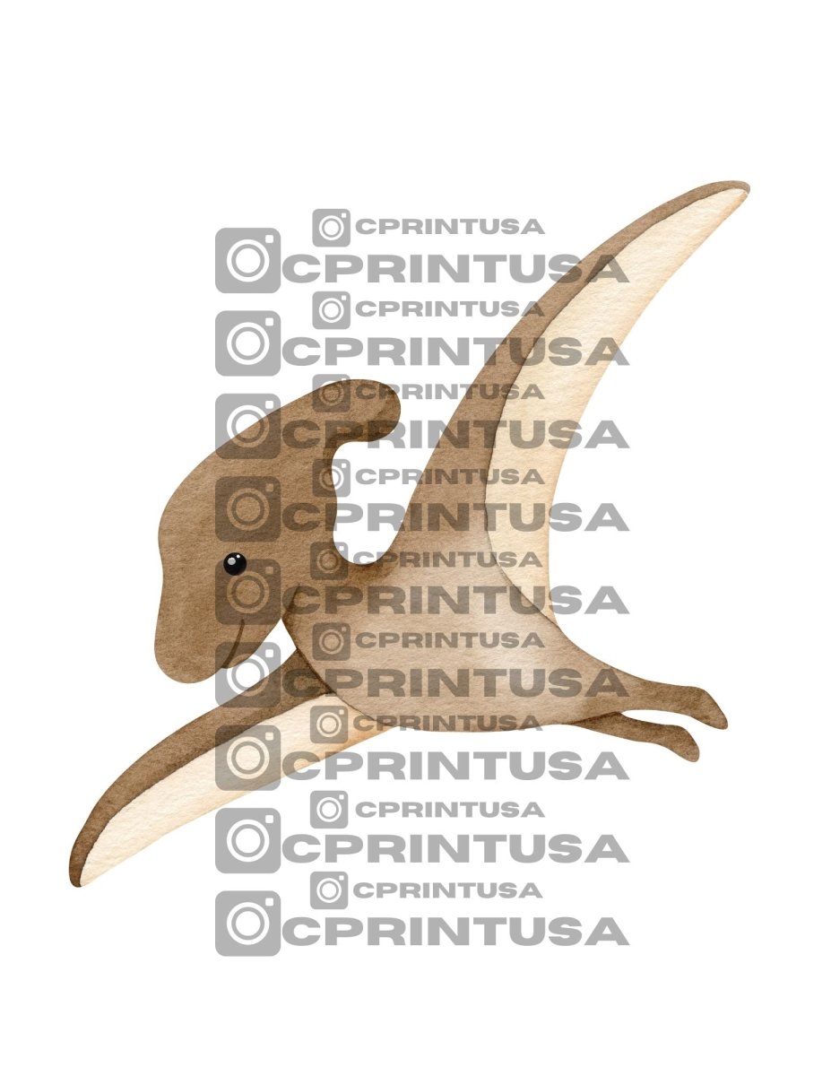 CUTE DINOSAUR CUT OUT - FestiUSA