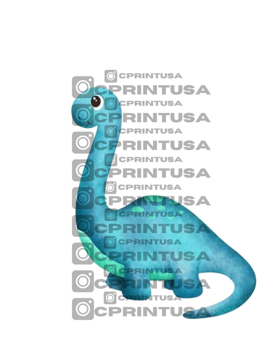 CUTE DINOSAUR CUT OUT - FestiUSA