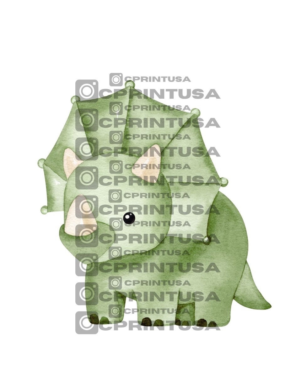 CUTE DINOSAUR CUT OUT - FestiUSA