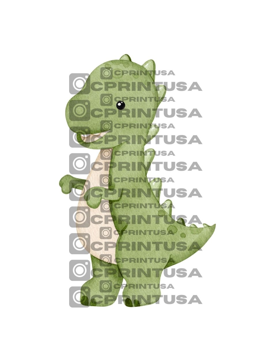 CUTE DINOSAUR CUT OUT - FestiUSA