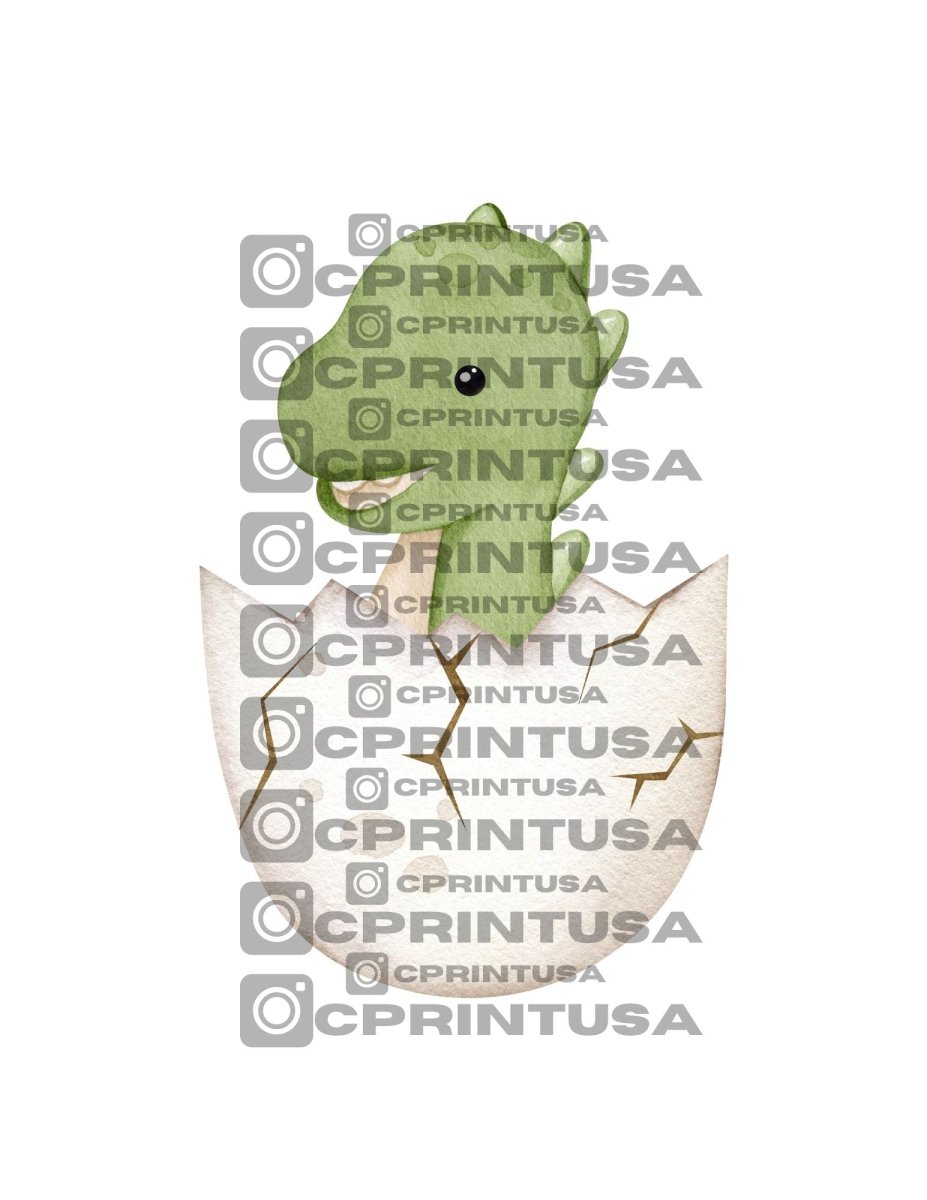 CUTE DINOSAUR CUT OUT - FestiUSA