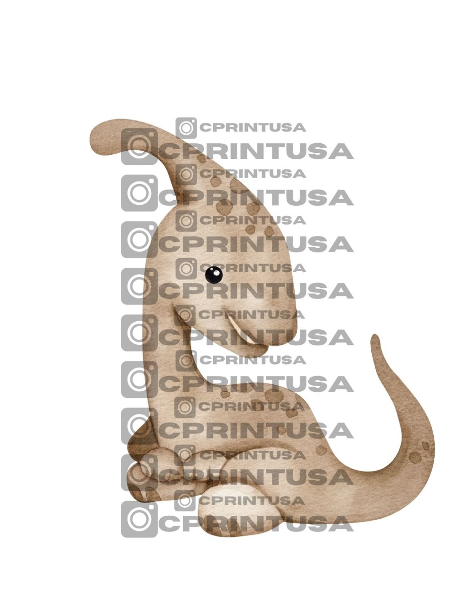 CUTE DINOSAUR CUT OUT - FestiUSA