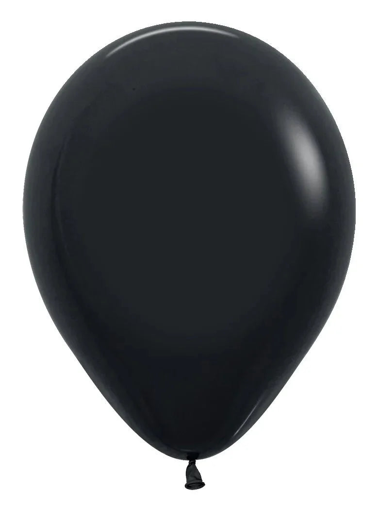 SEMPERTEX Houston  | Deluxe Black - 11 in.