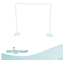 Deco Square Arch Kit for 12IN Decobase - FestiUSA
