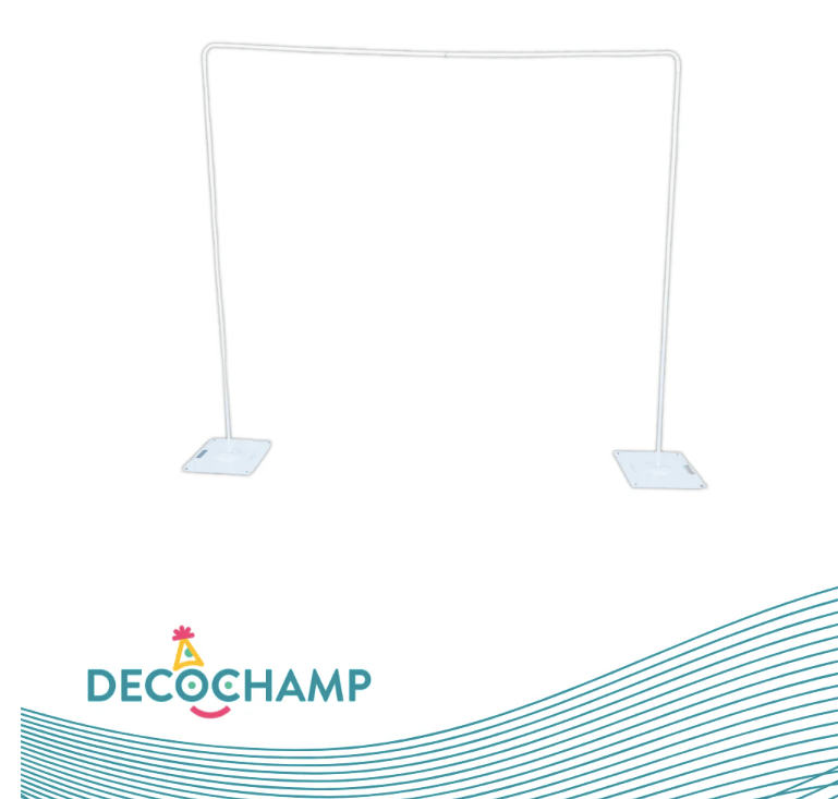 Deco Square Arch Kit for 12IN Decobase - FestiUSA