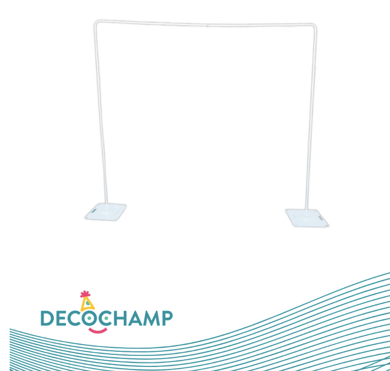 Deco Square Arch Kit for 16 Inch & 24 Inch in Decobase - FestiUSA