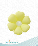 DecoFlower Baby Yellow 16" - FestiUSA