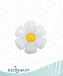 DecoFlower White 24" - FestiUSA