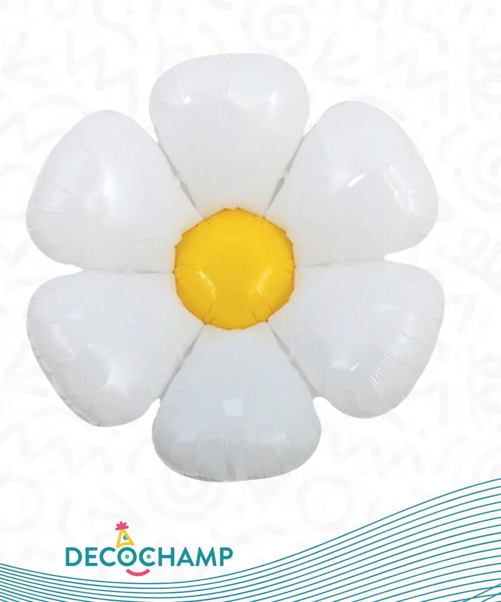 DecoFlower White 60" - FestiUSA