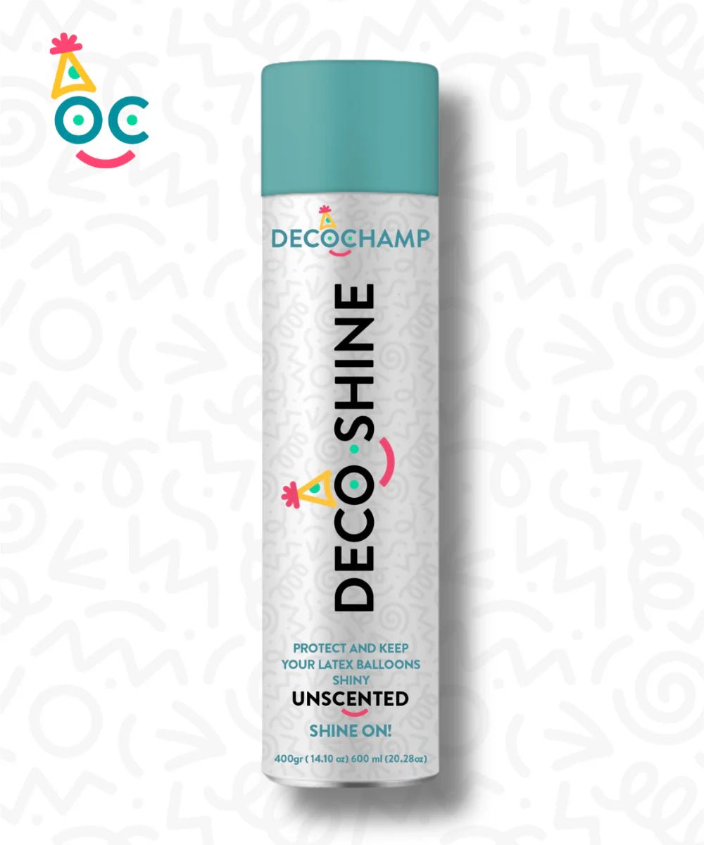 Decoshine Balloon Shine 600 ml - FestiUSA