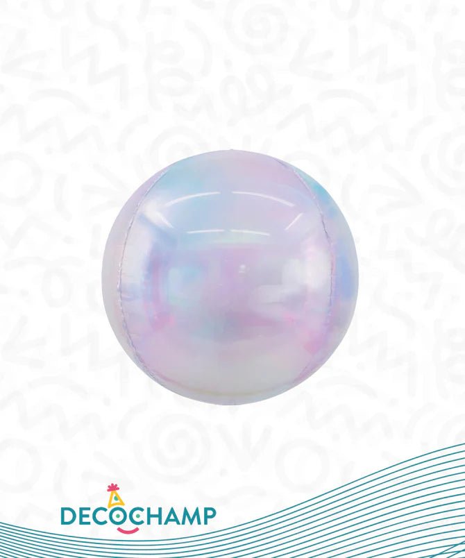 DecoSphere 22" Iridescent - FestiUSA