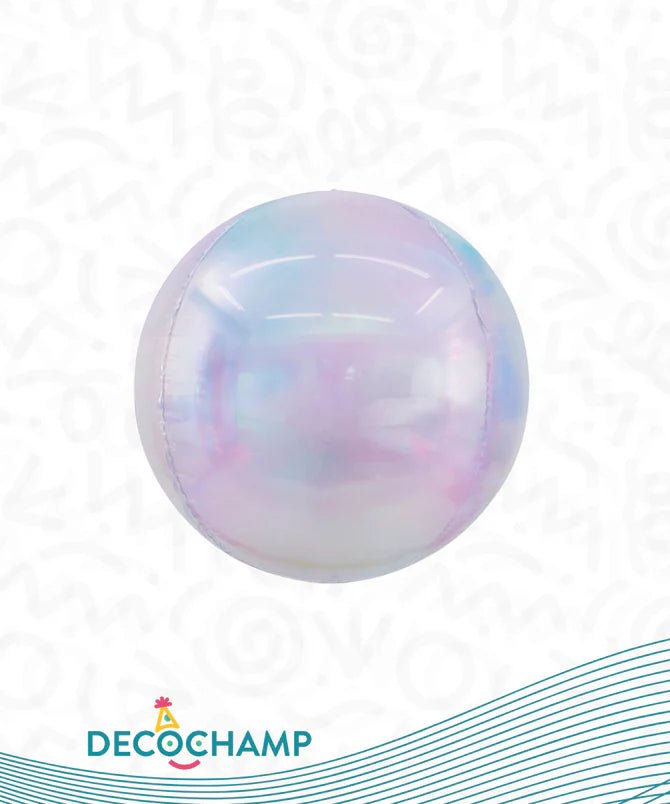 DecoSphere 32" Iridescent - FestiUSA