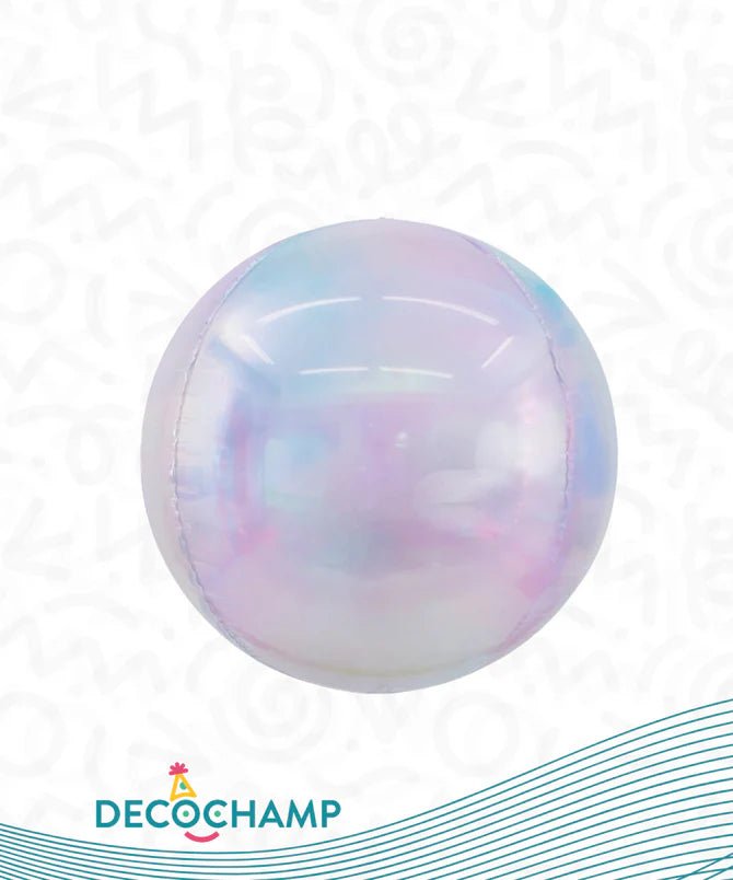 DecoSphere 50" Iridescent - FestiUSA