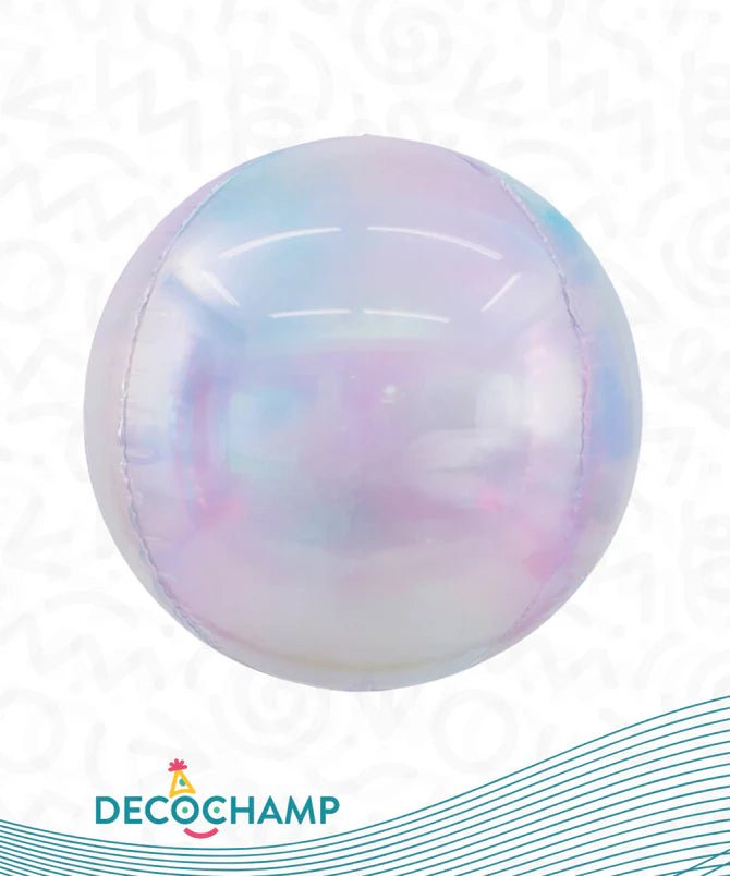 DecoSphere 60" Iridescent - FestiUSA