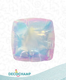 DecoSquare 24" Iridescent - FestiUSA