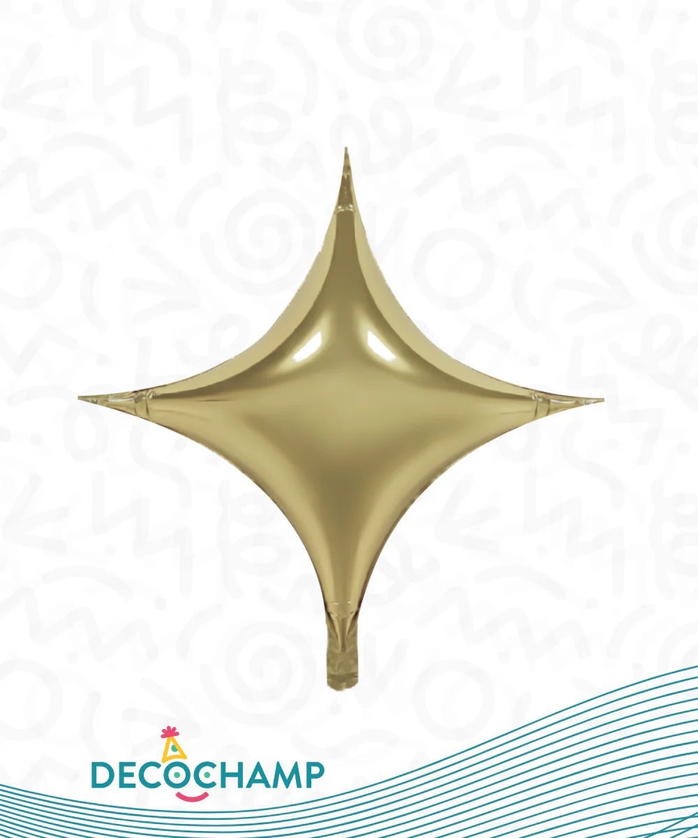 DecoStar Point 30" Champagne - FestiUSA