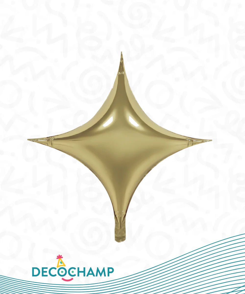 DecoStar Point 30" Champagne - FestiUSA