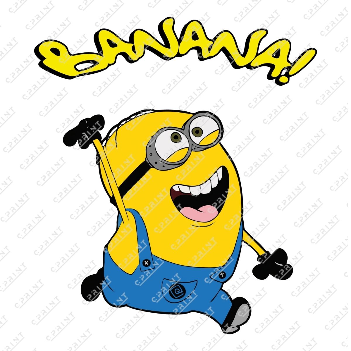 Despicable Me Minions Character Standee Cutout - FestiUSA