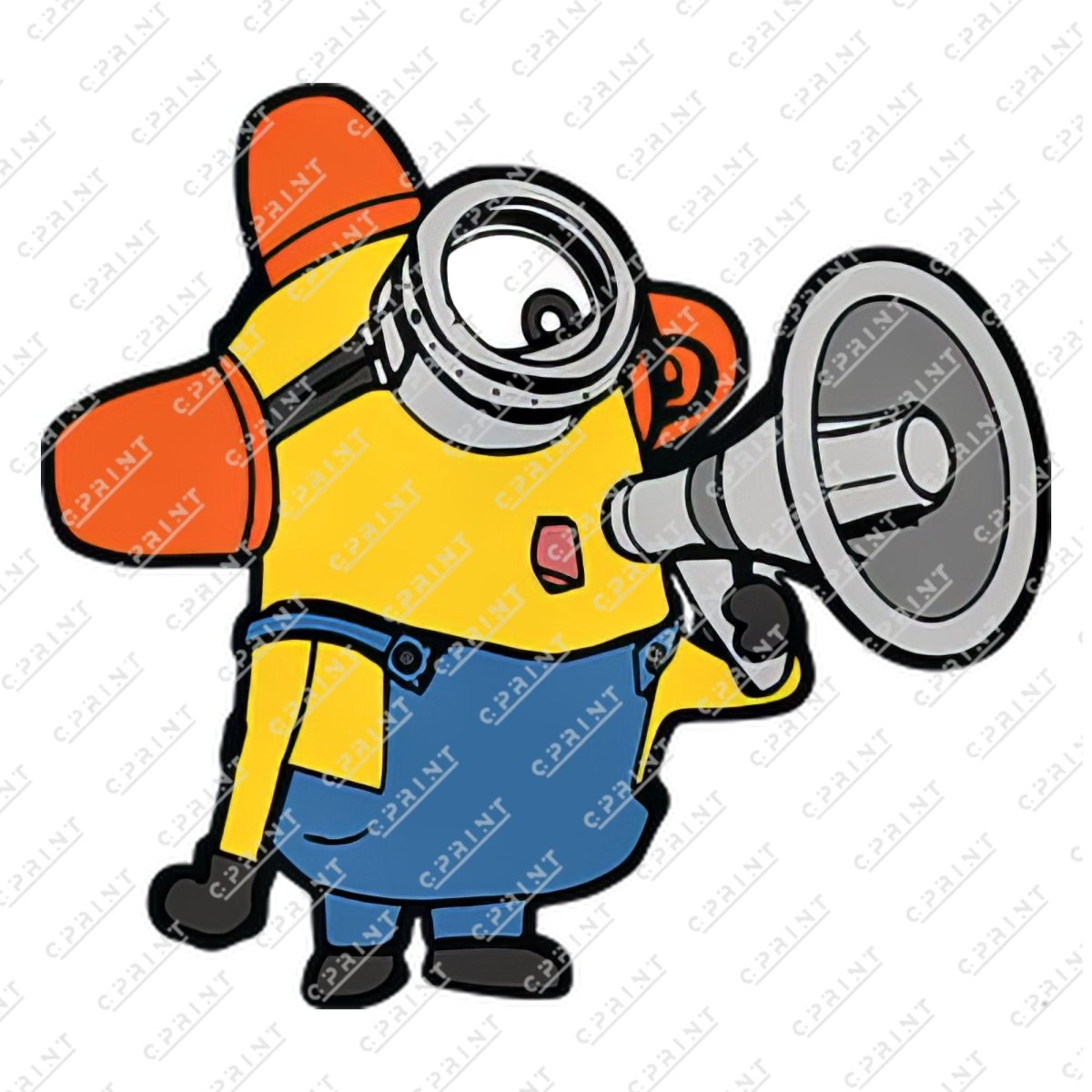 Despicable Me Minions Character Standee Cutout - FestiUSA