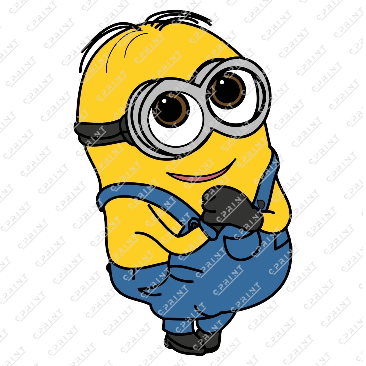 Despicable Me Minions Character Standee Cutout - FestiUSA