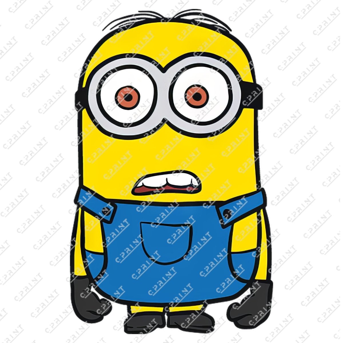 Despicable Me Minions Character Standee Cutout - FestiUSA