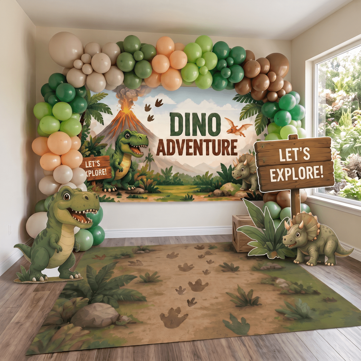 Dino Adventure Bundle  1 - FestiUSA