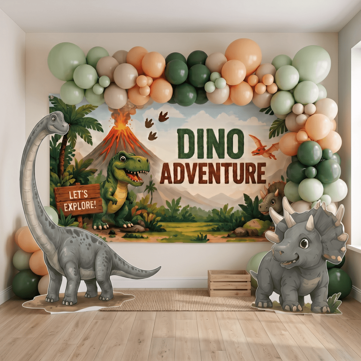 Dino Adventure Bundle  2 - FestiUSA