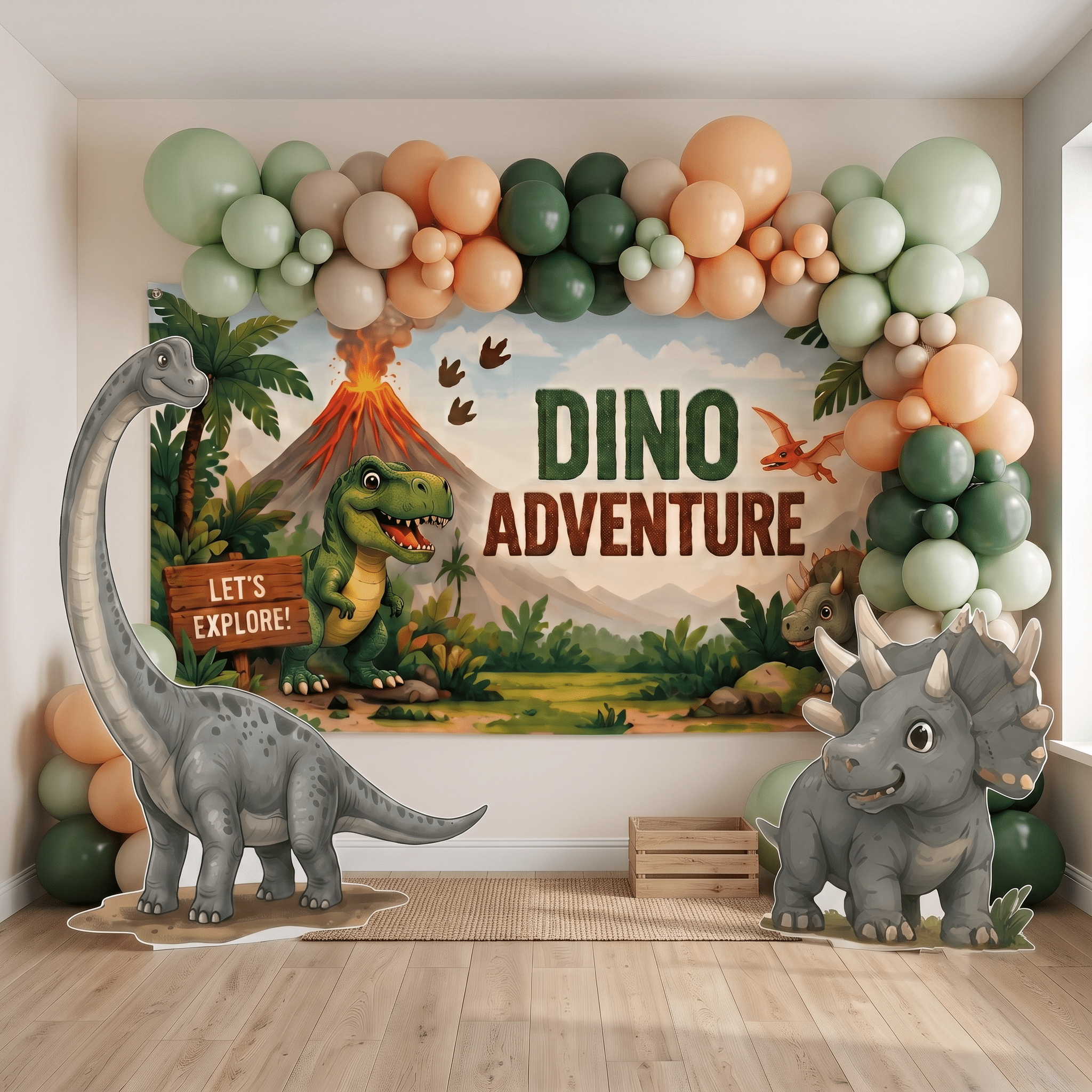 Dino Adventure Bundle # 2
