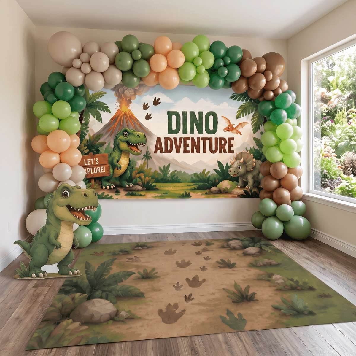 Dino Adventure Bundle  3 - FestiUSA