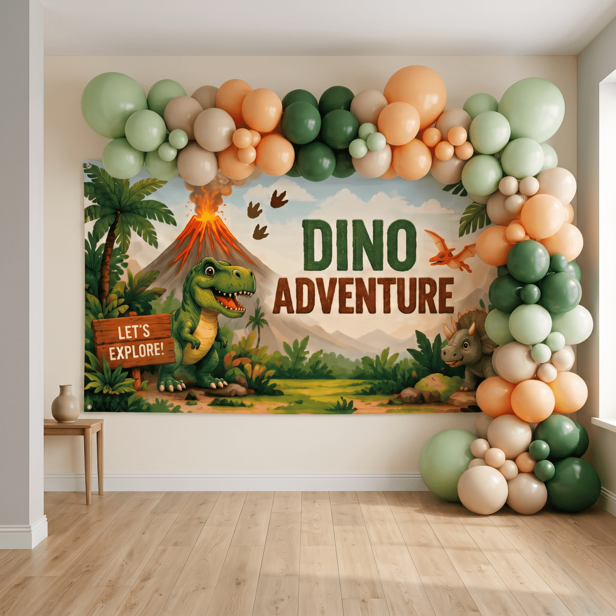 Dino Adventure Bundle  4 - FestiUSA