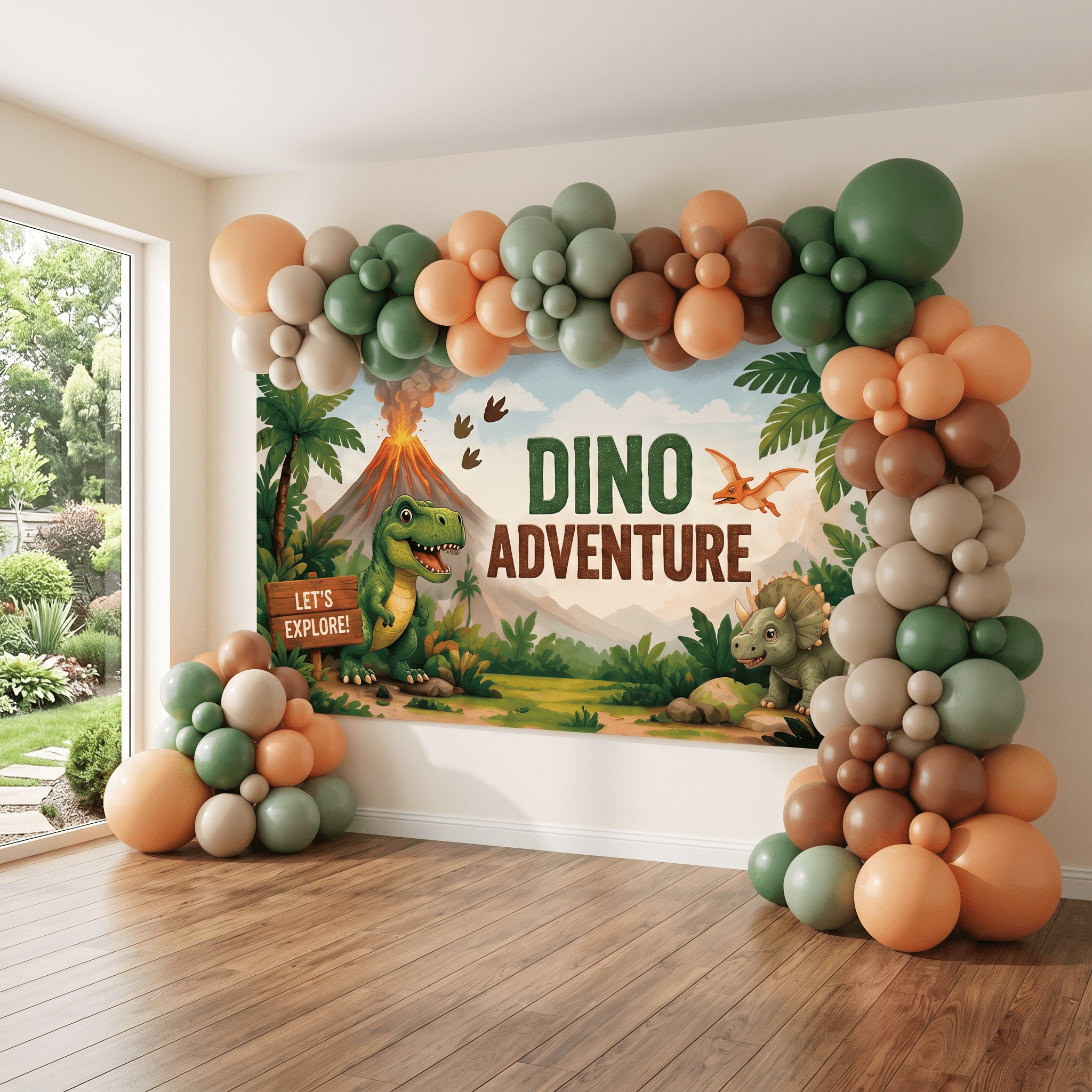 Dino Adventure Bundle # 4