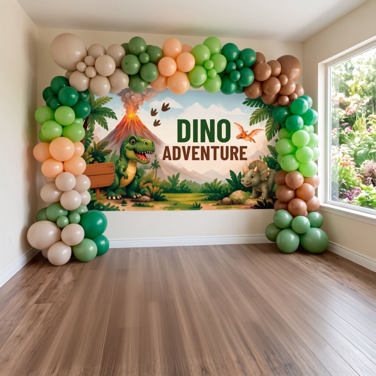 Dino Adventure Bundle  4 - FestiUSA