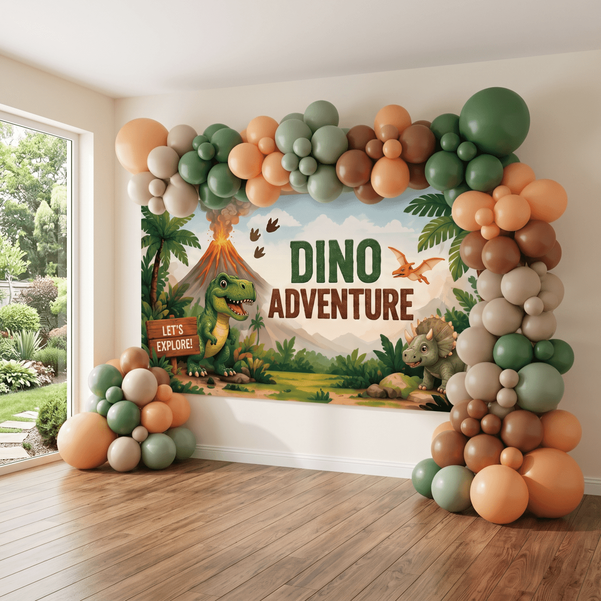 Dino Adventure Bundle  4 - FestiUSA