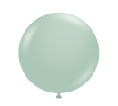 TUFTEX | Designer Balloon Empower Mint - 17 in