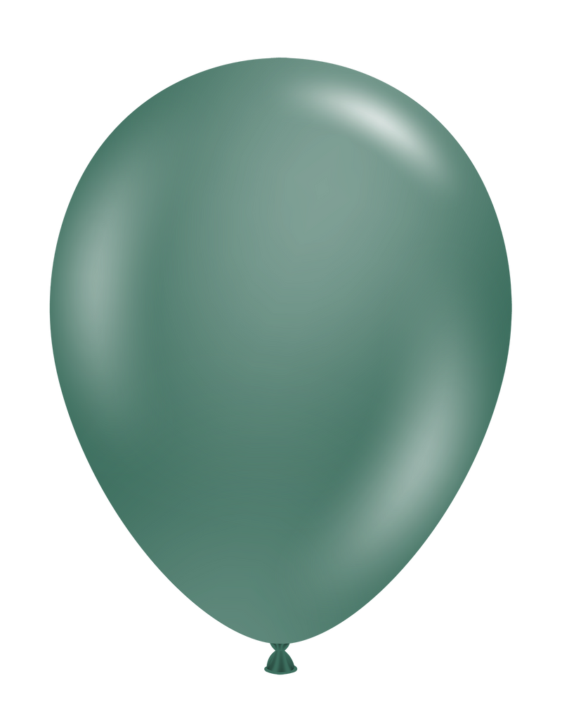 TUFTEX | Designer Balloon Evergreen - 5 in.
