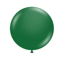 TUFTEX | Metallic Balloon Forest Green - 17 in.