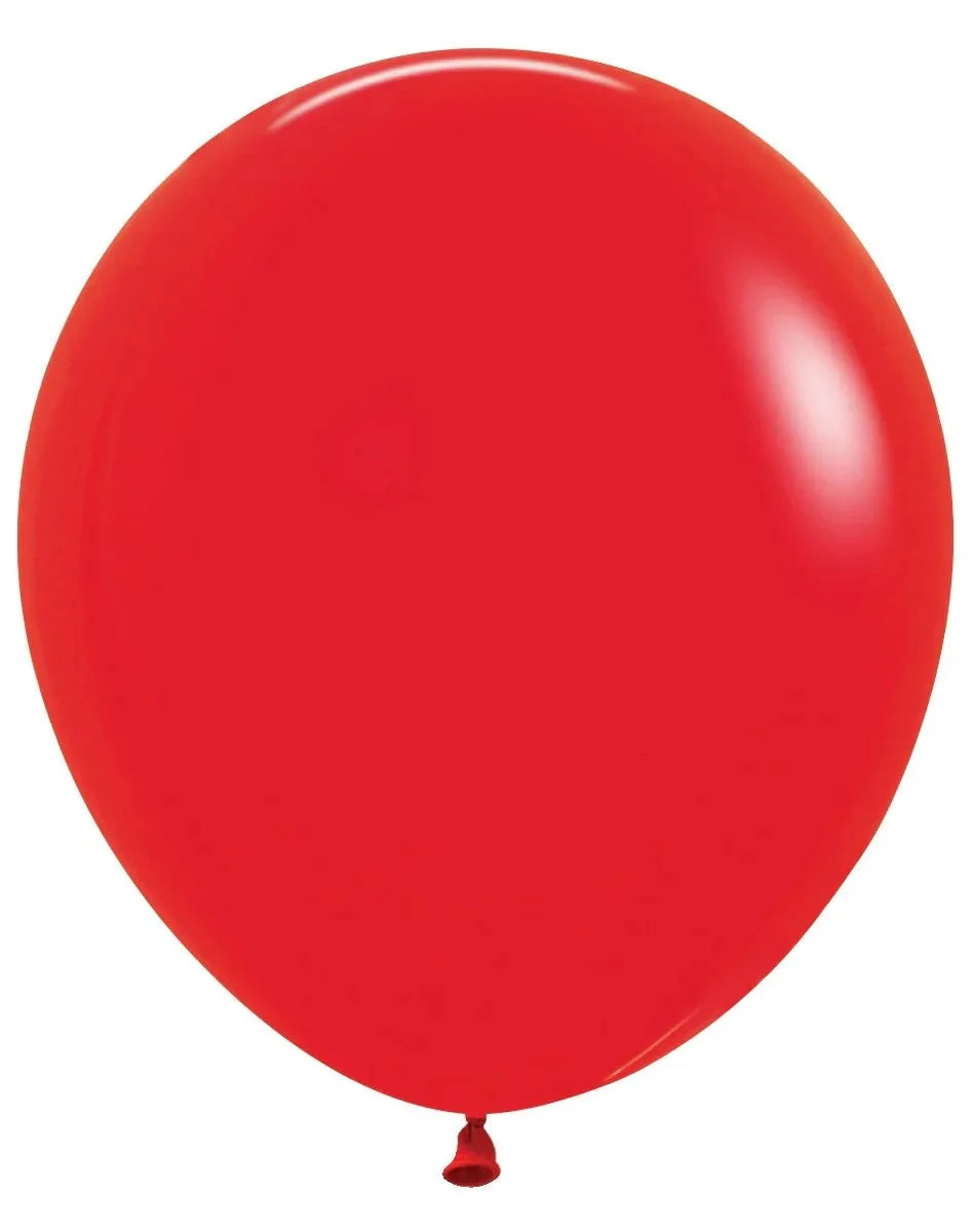 SEMPERTEX Houston  | Fashion Red - 18 in.